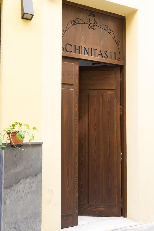Chinitas Urban Estudios Малага Екстериор снимка